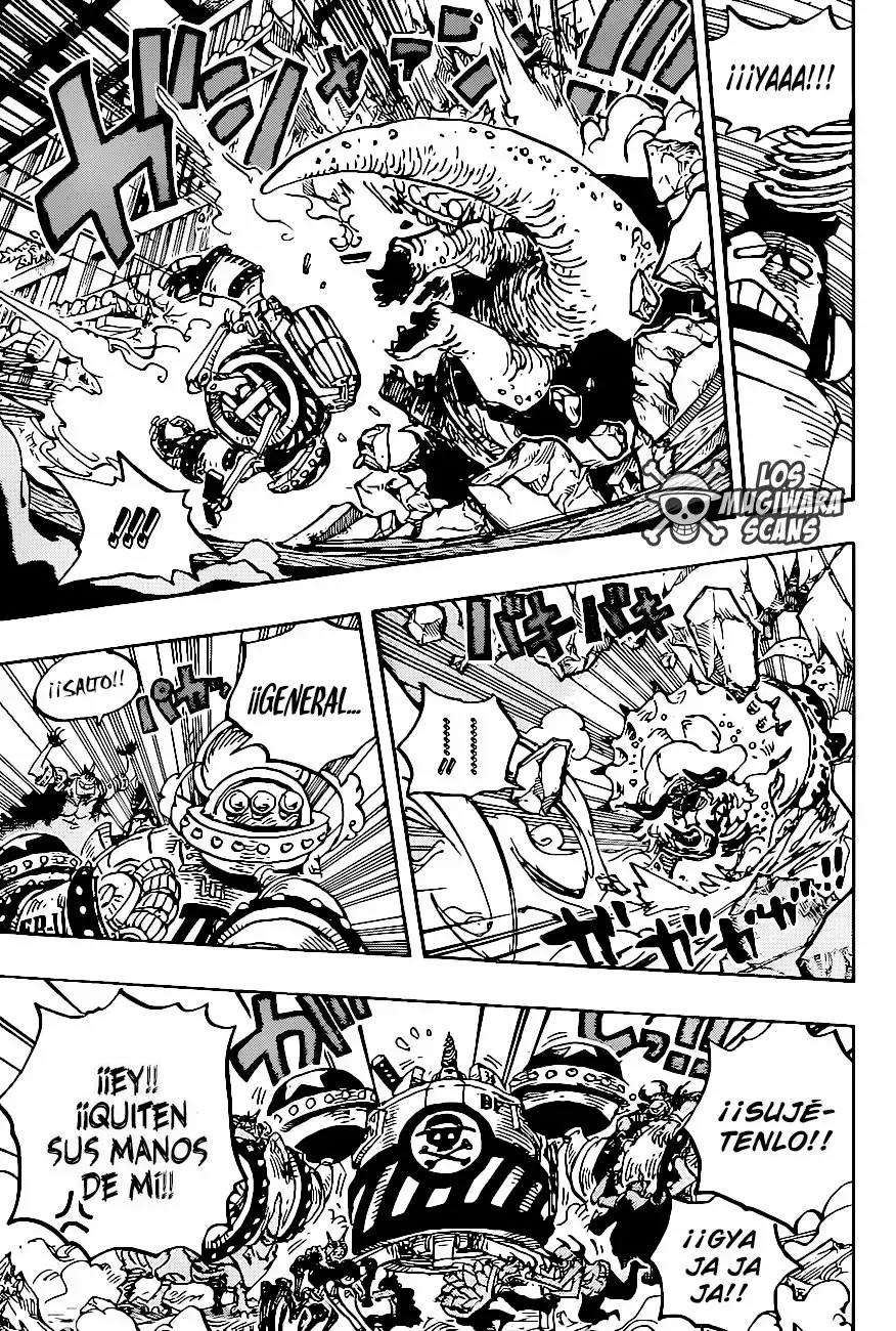 Read One Piece .Es Manga Online