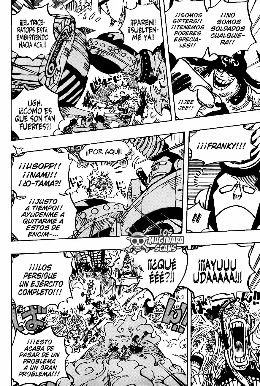 Read One Piece .Es Manga Online