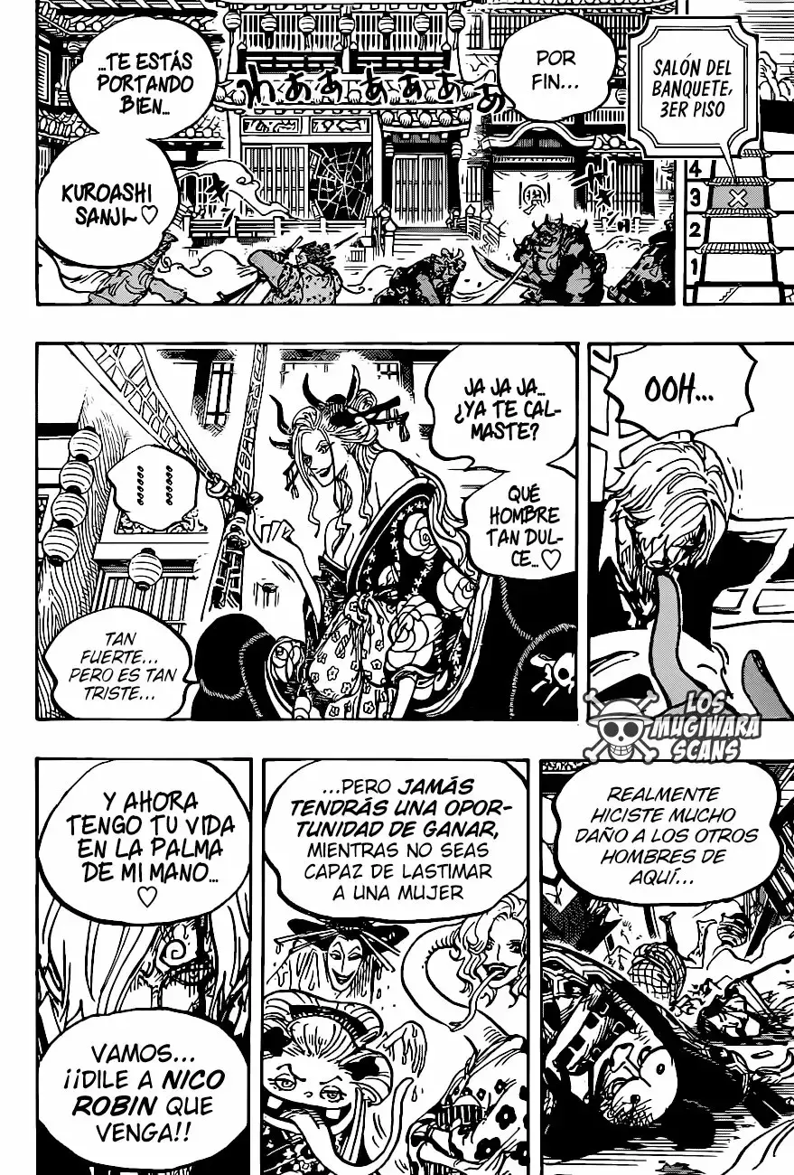 Read One Piece .Es Manga Online