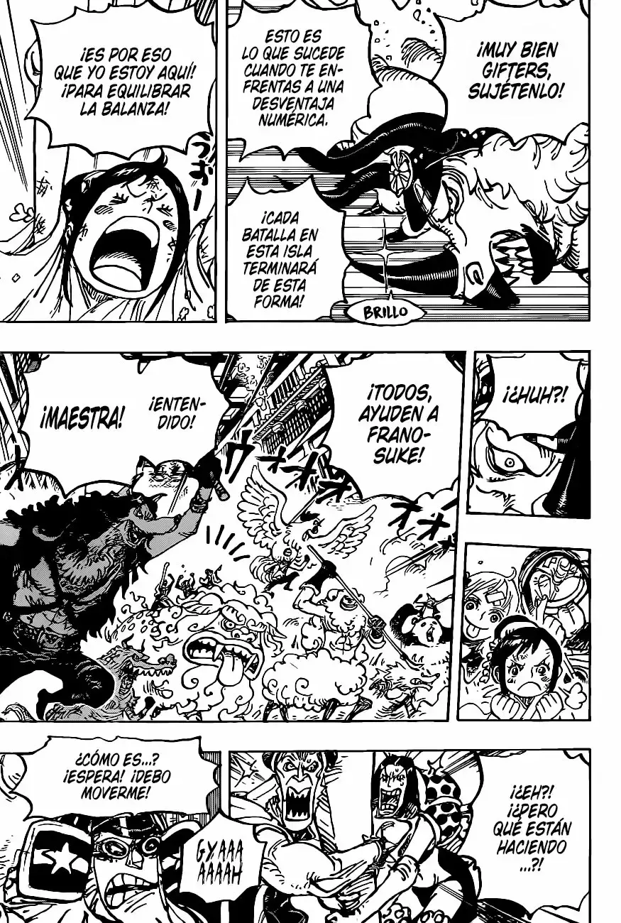 Read One Piece .Es Manga Online