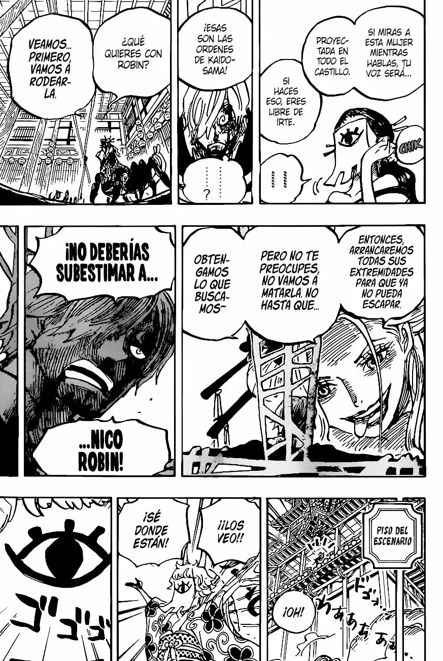 Read One Piece .Es Manga Online