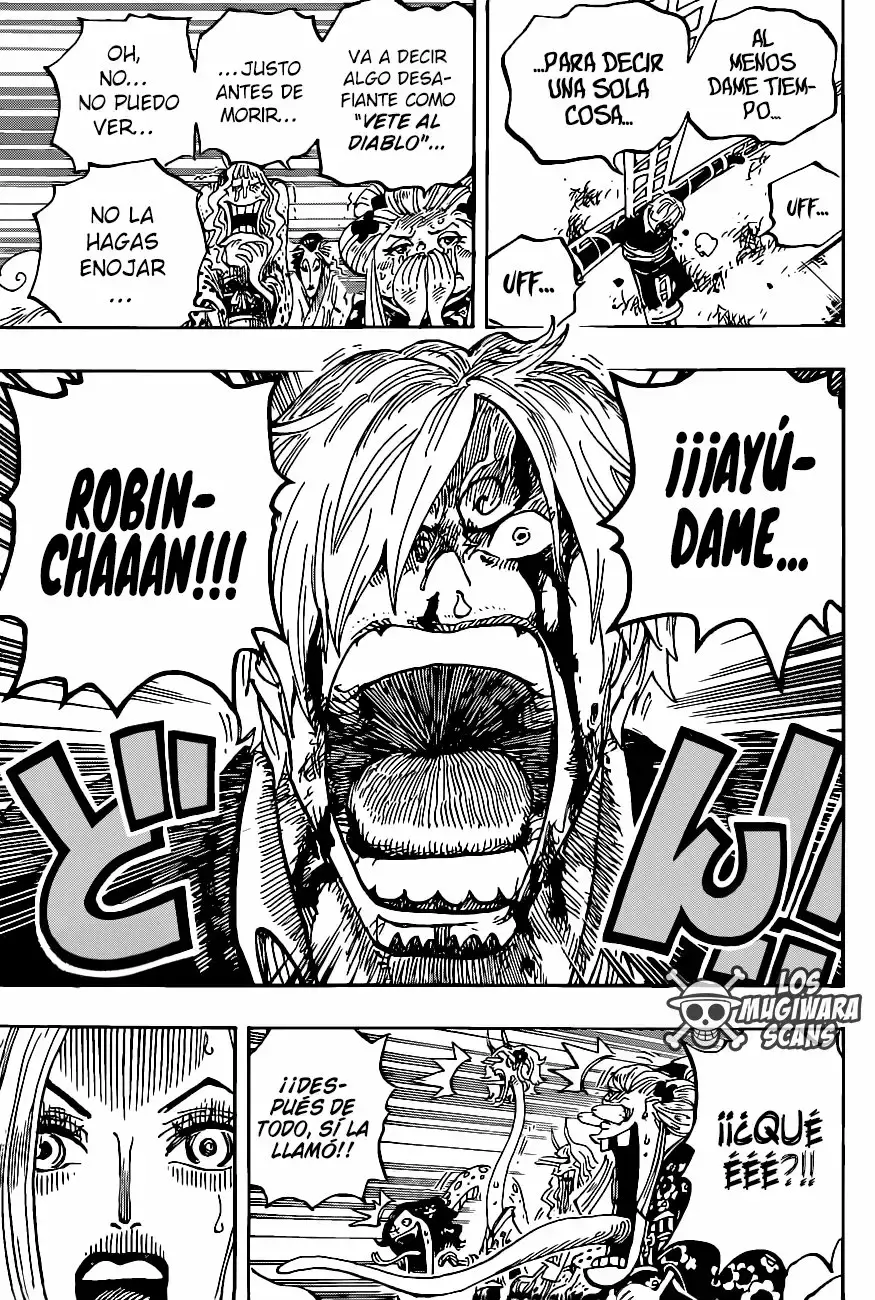 Read One Piece .Es Manga Online