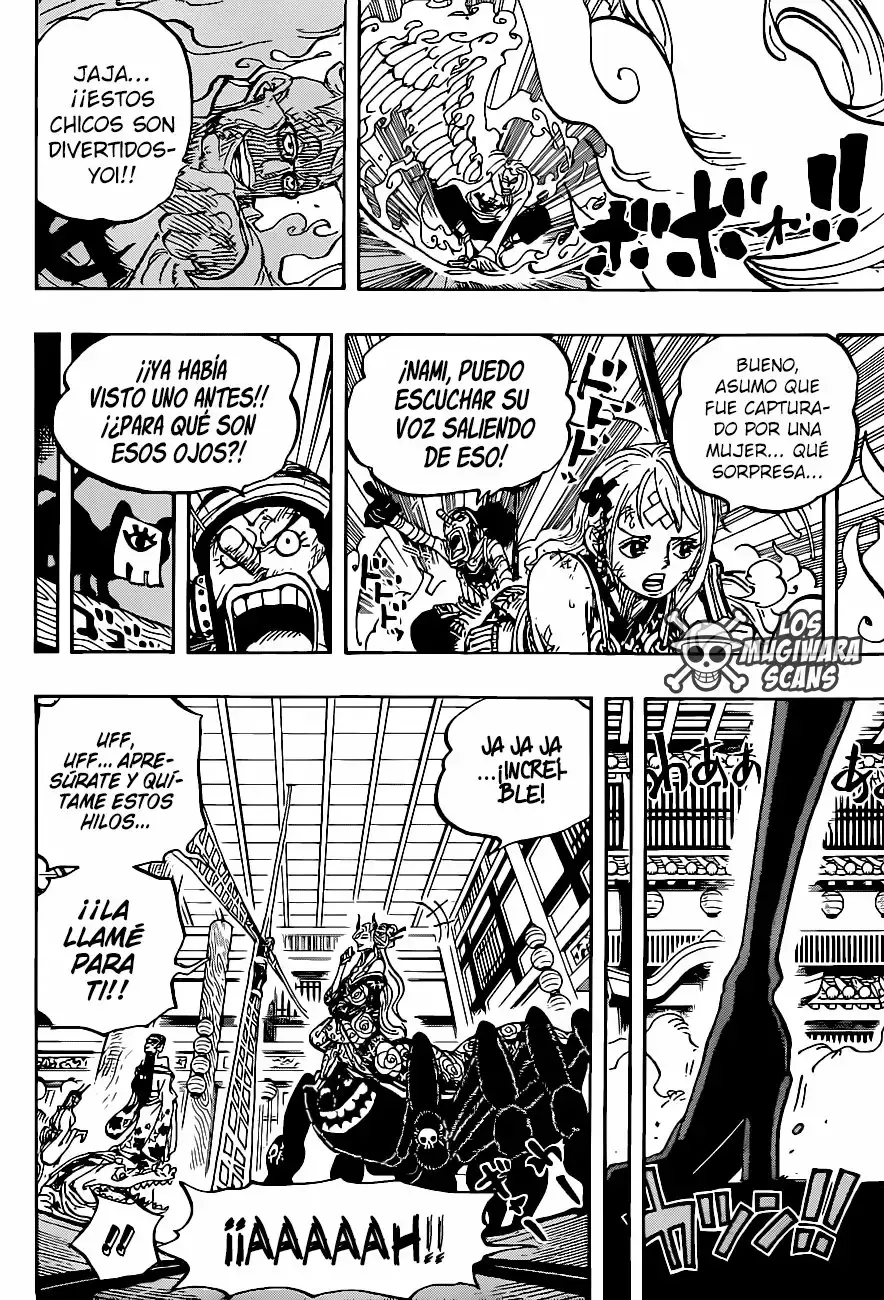 Read One Piece .Es Manga Online