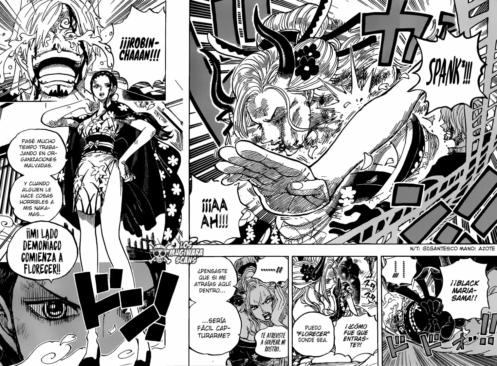 Read One Piece .Es Manga Online