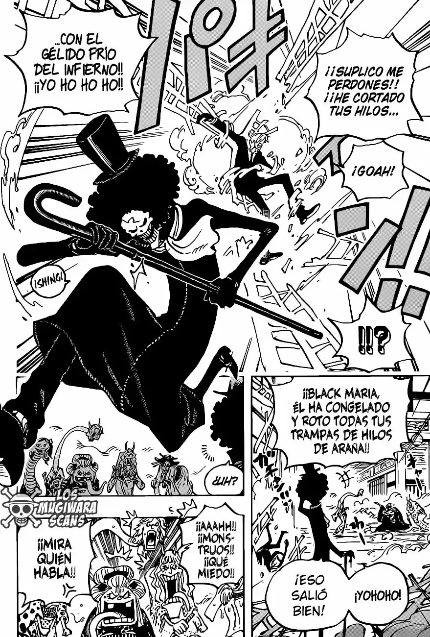 Read One Piece .Es Manga Online
