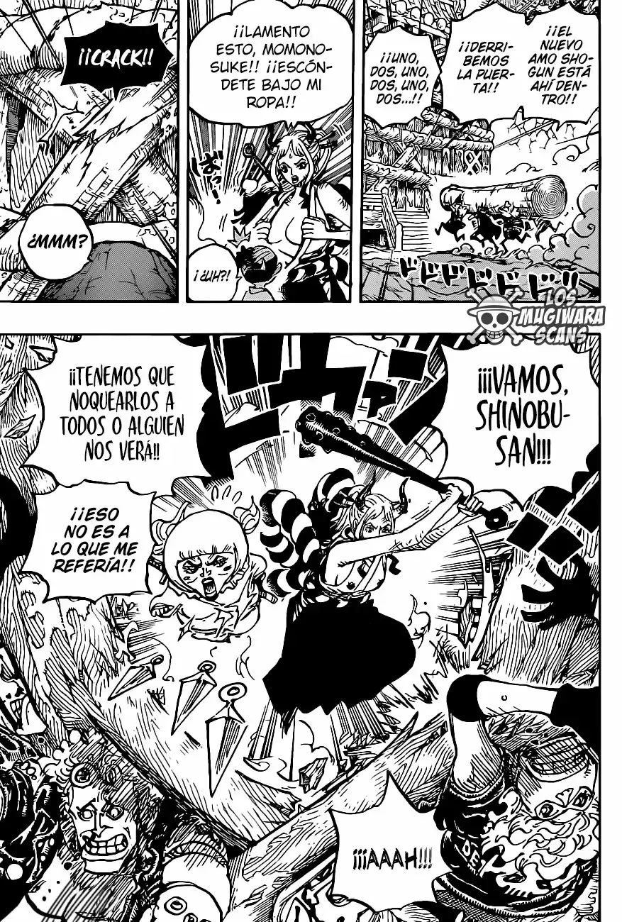 Read One Piece .Es Manga Online
