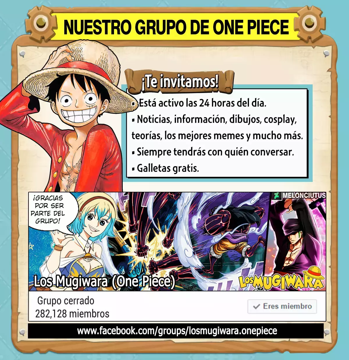 Read One Piece .Es Manga Online