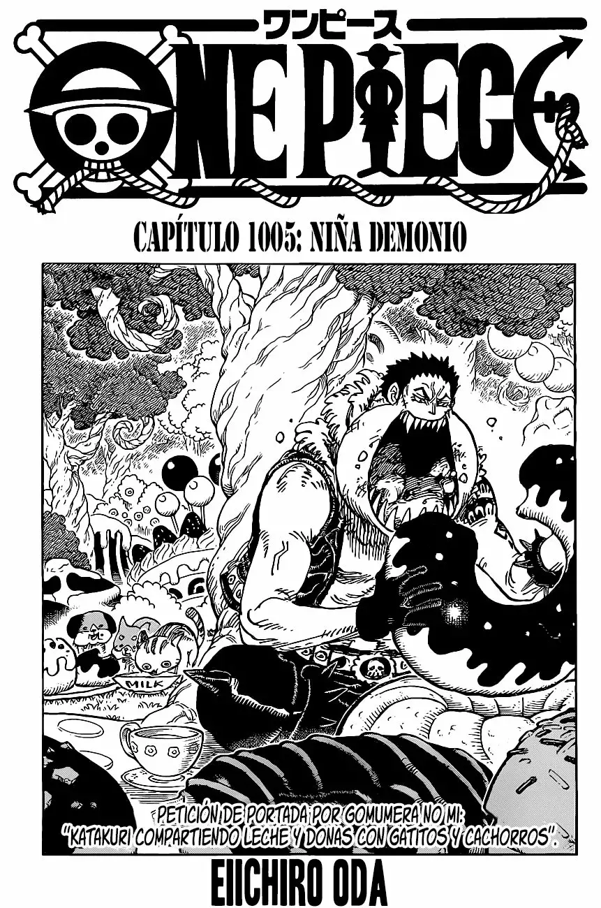 Read One Piece .Es Manga Online