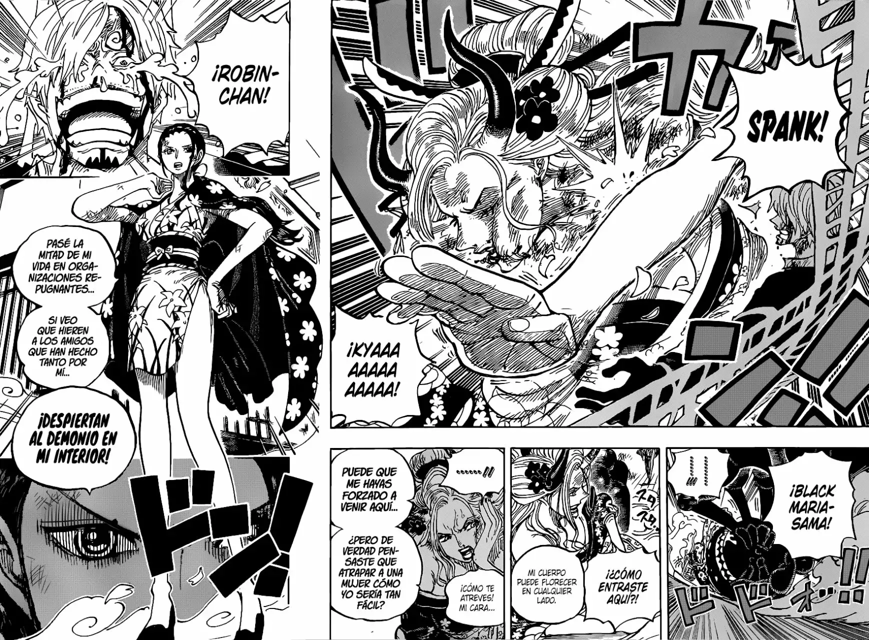 Read One Piece .Es Manga Online