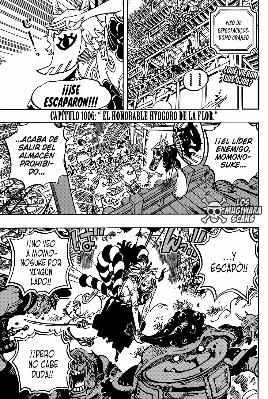 Read One Piece .Es Manga Online