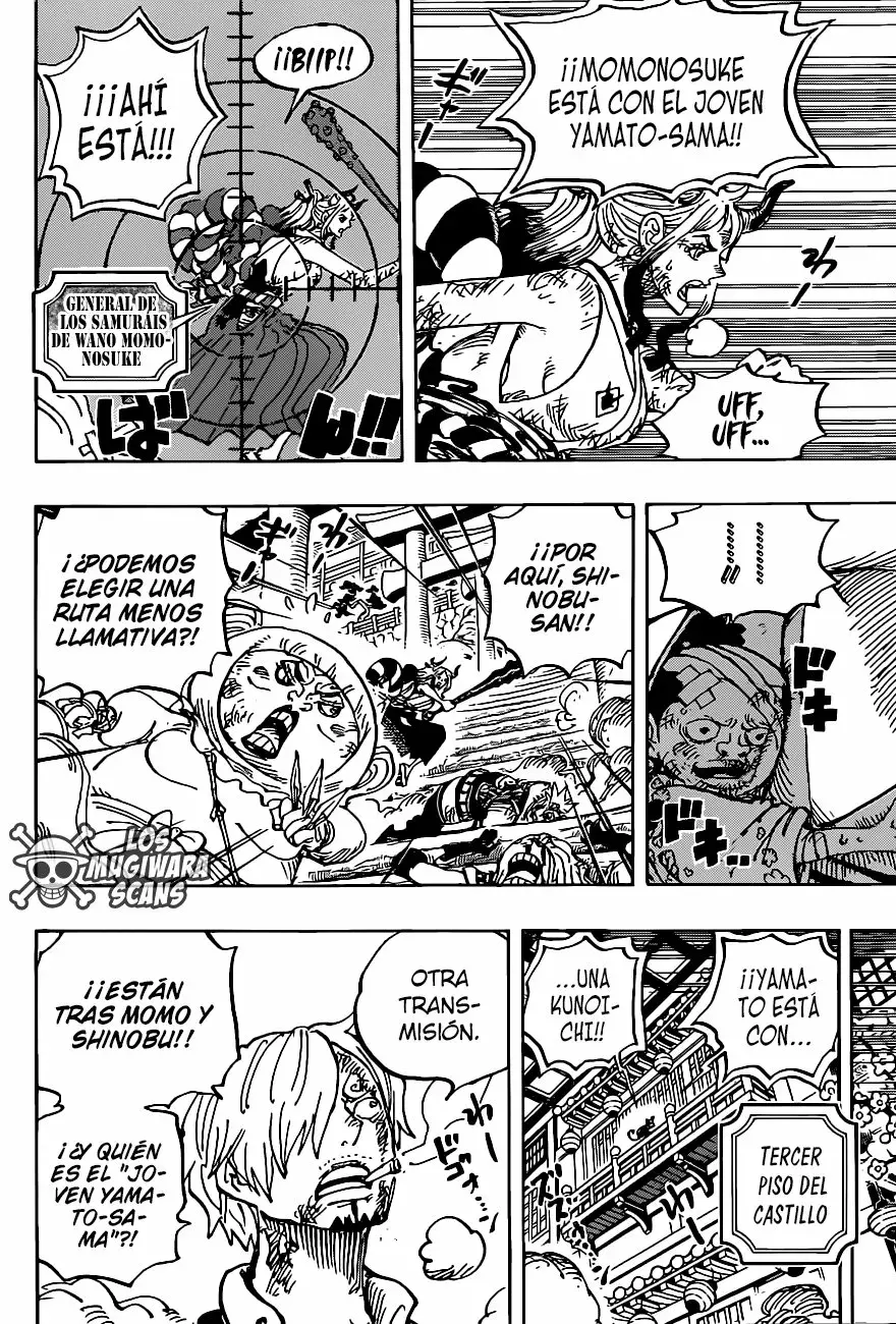 Read One Piece .Es Manga Online