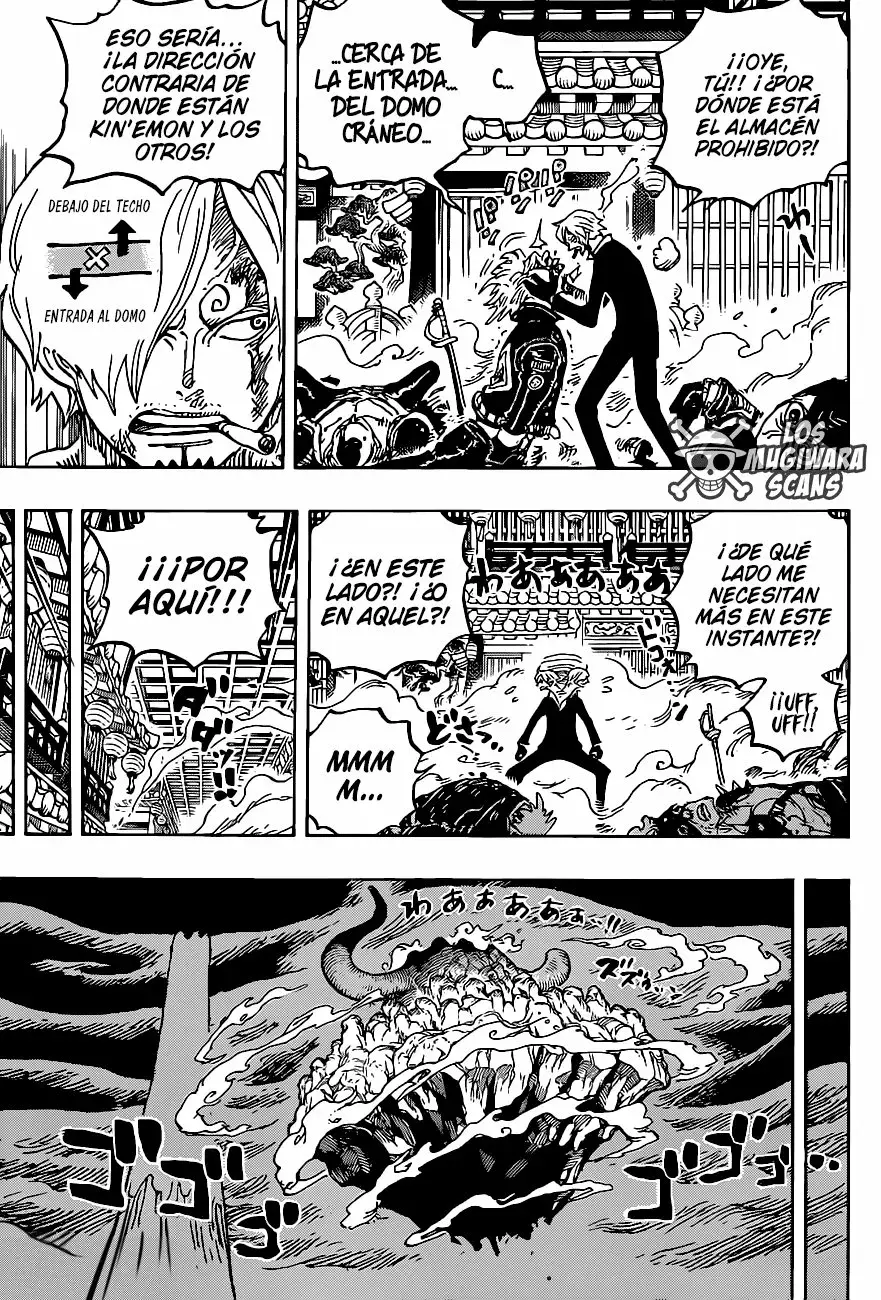 Read One Piece .Es Manga Online