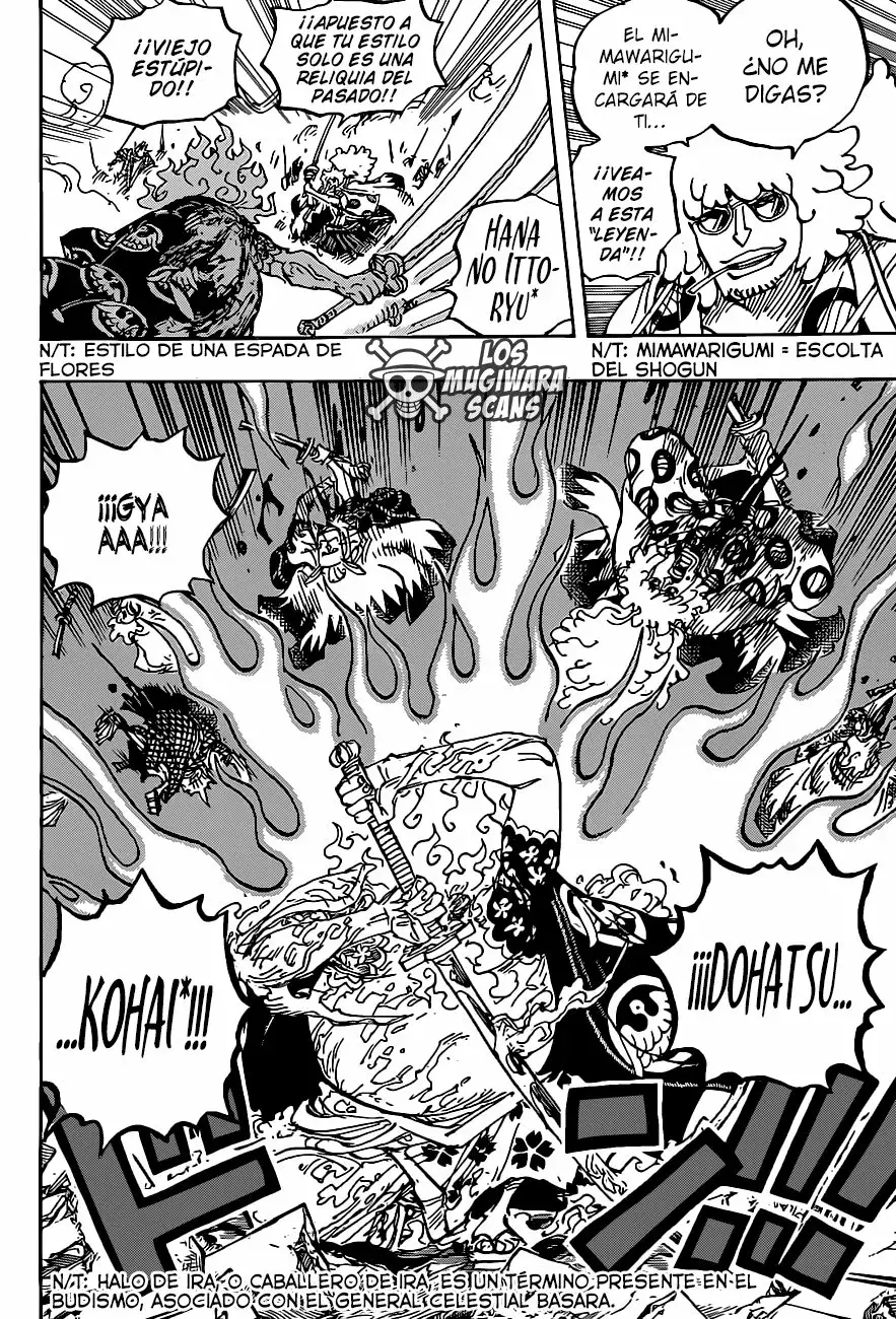 Read One Piece .Es Manga Online