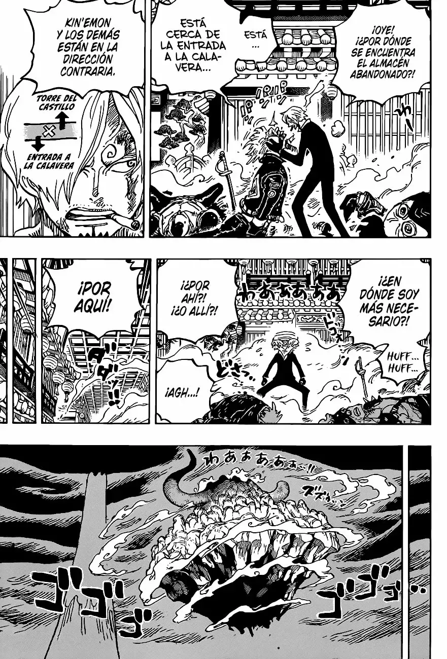 Read One Piece .Es Manga Online