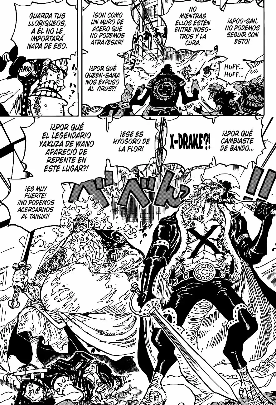 Read One Piece .Es Manga Online