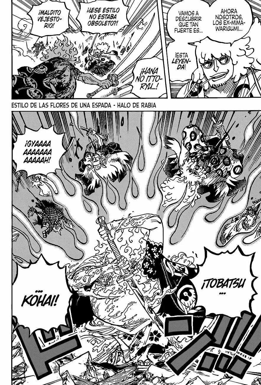 Read One Piece .Es Manga Online