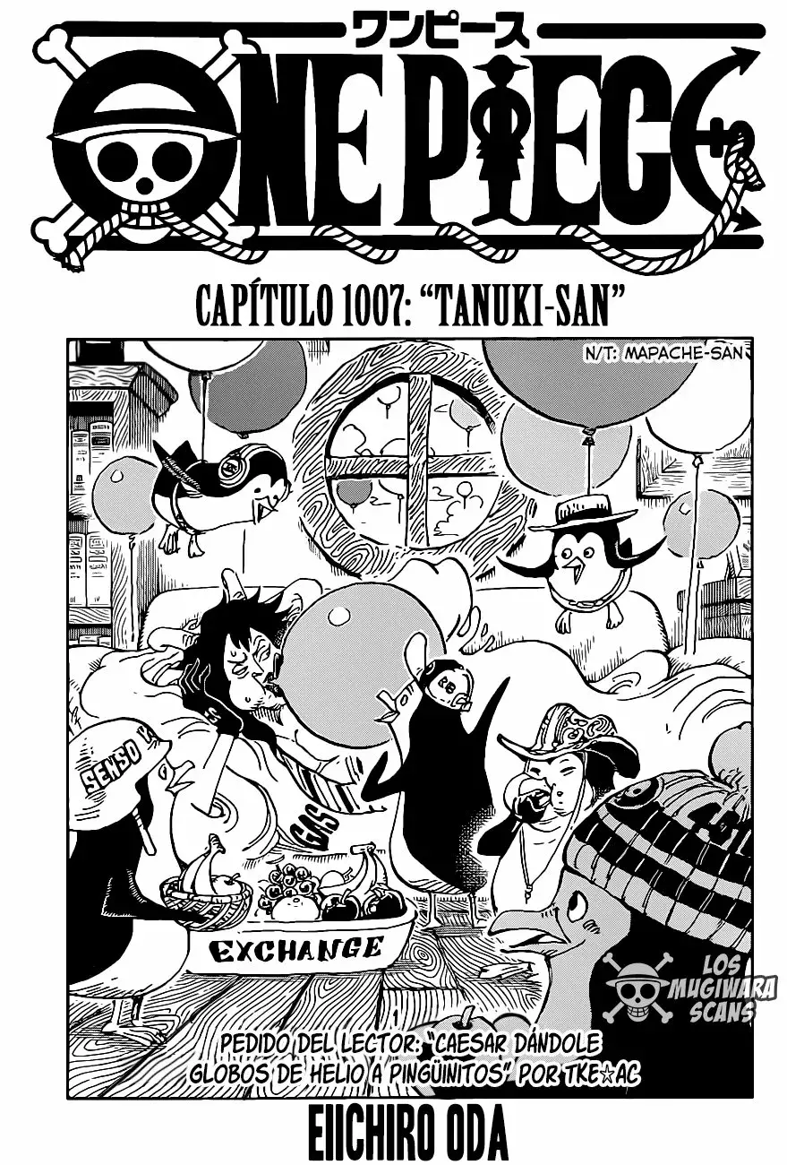 Read One Piece .Es Manga Online