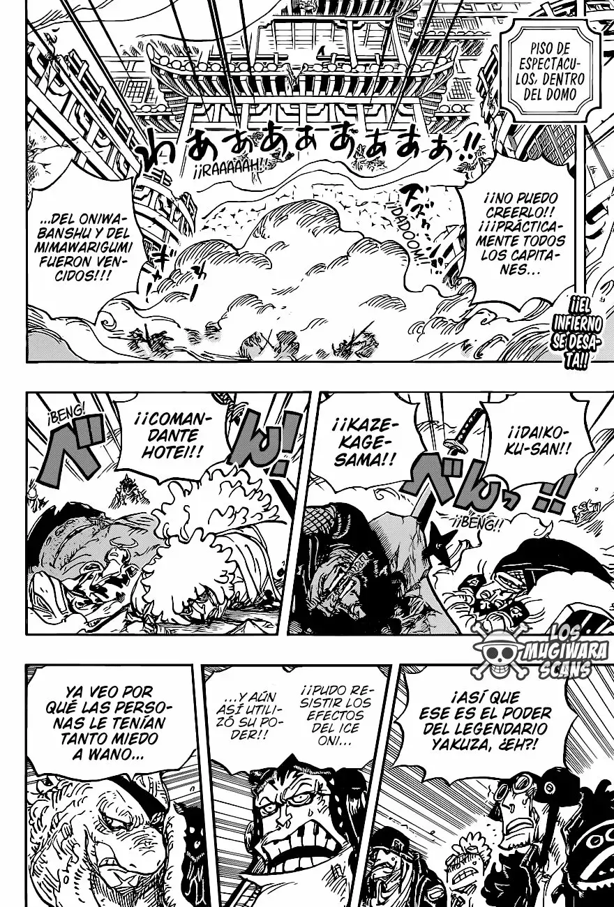 Read One Piece .Es Manga Online