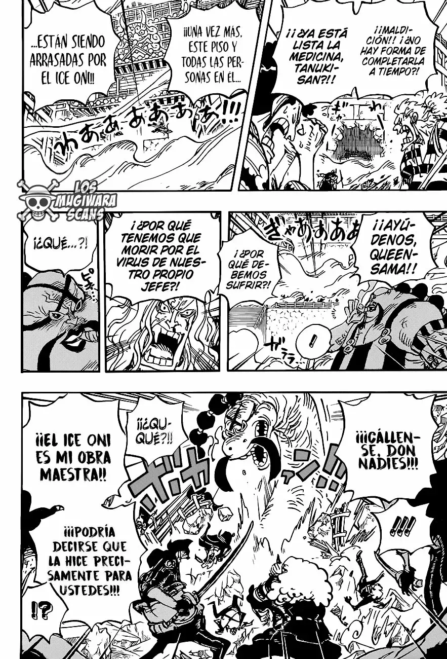 Read One Piece .Es Manga Online