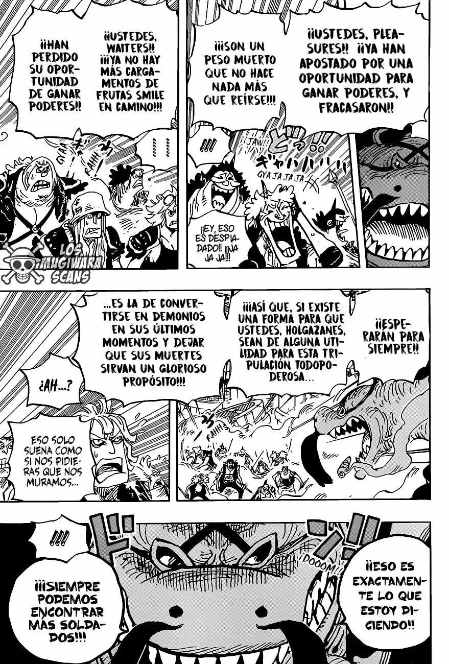 Read One Piece .Es Manga Online