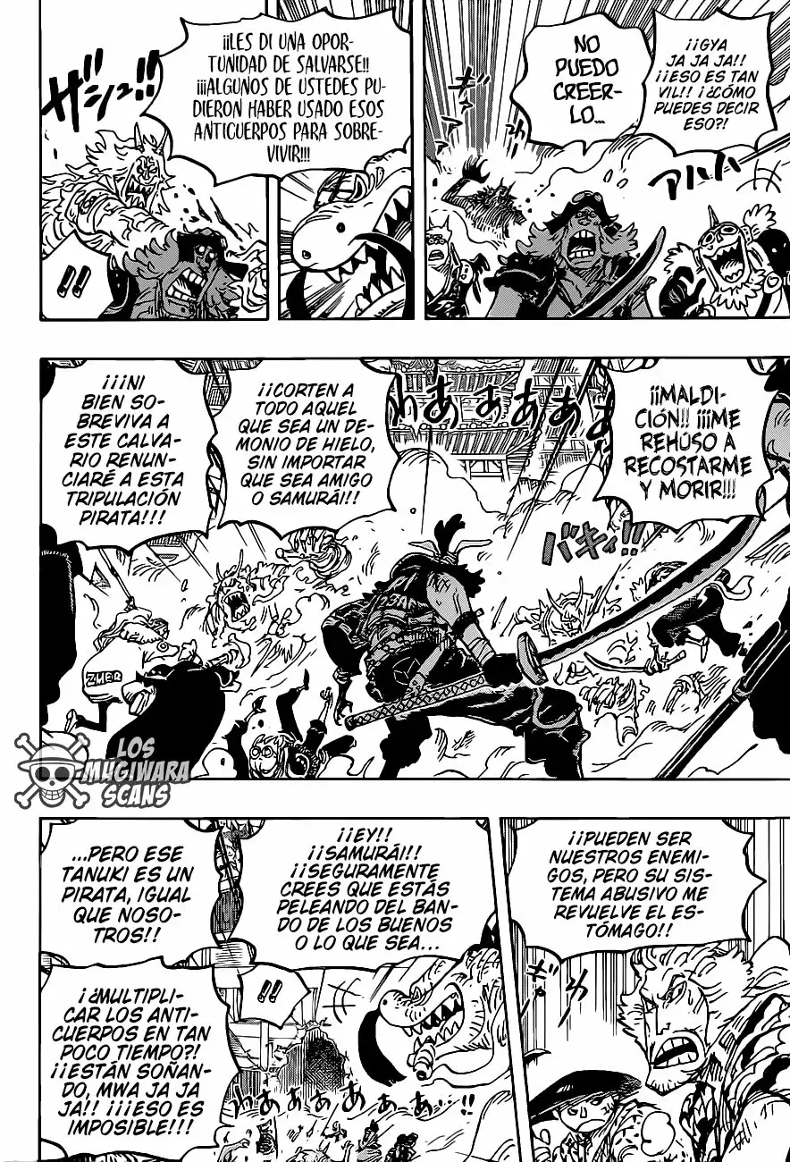 Read One Piece .Es Manga Online