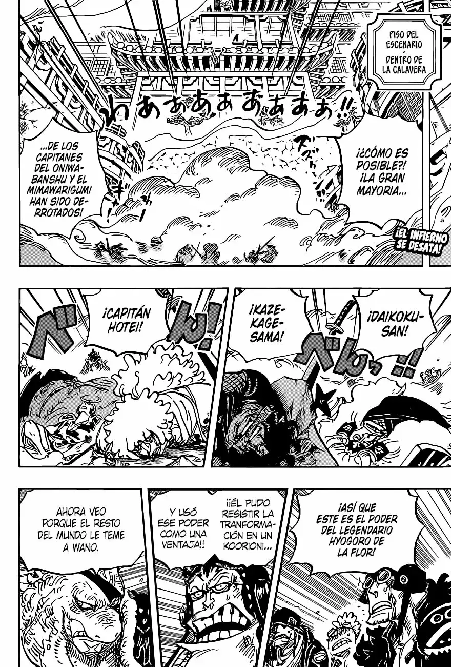 Read One Piece .Es Manga Online