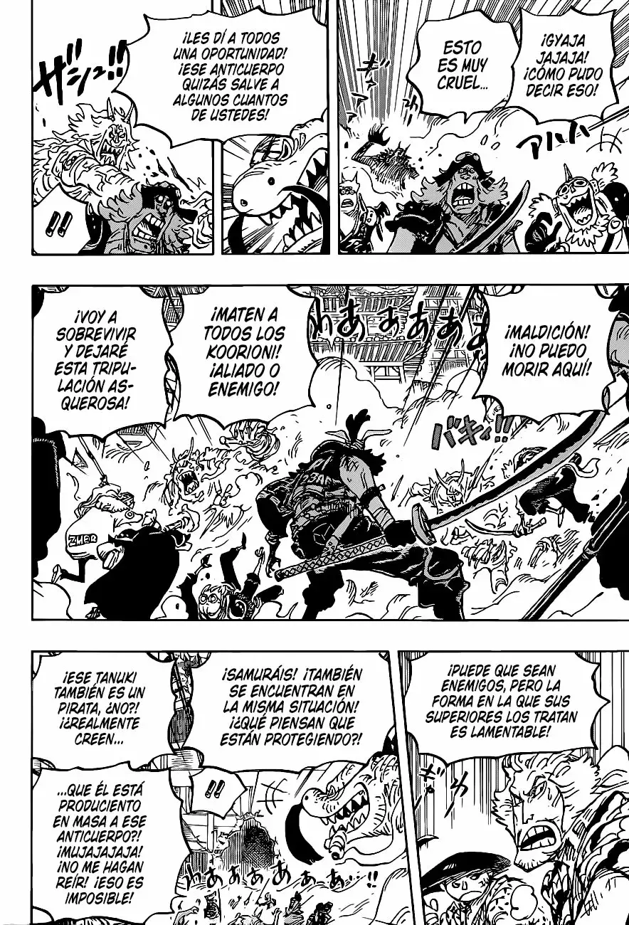 Read One Piece .Es Manga Online