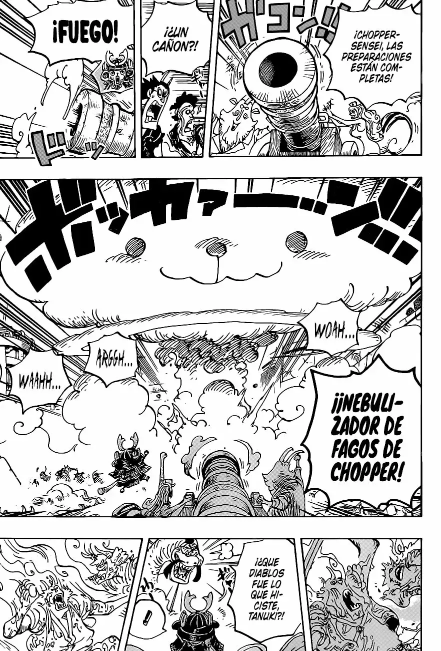 Read One Piece .Es Manga Online