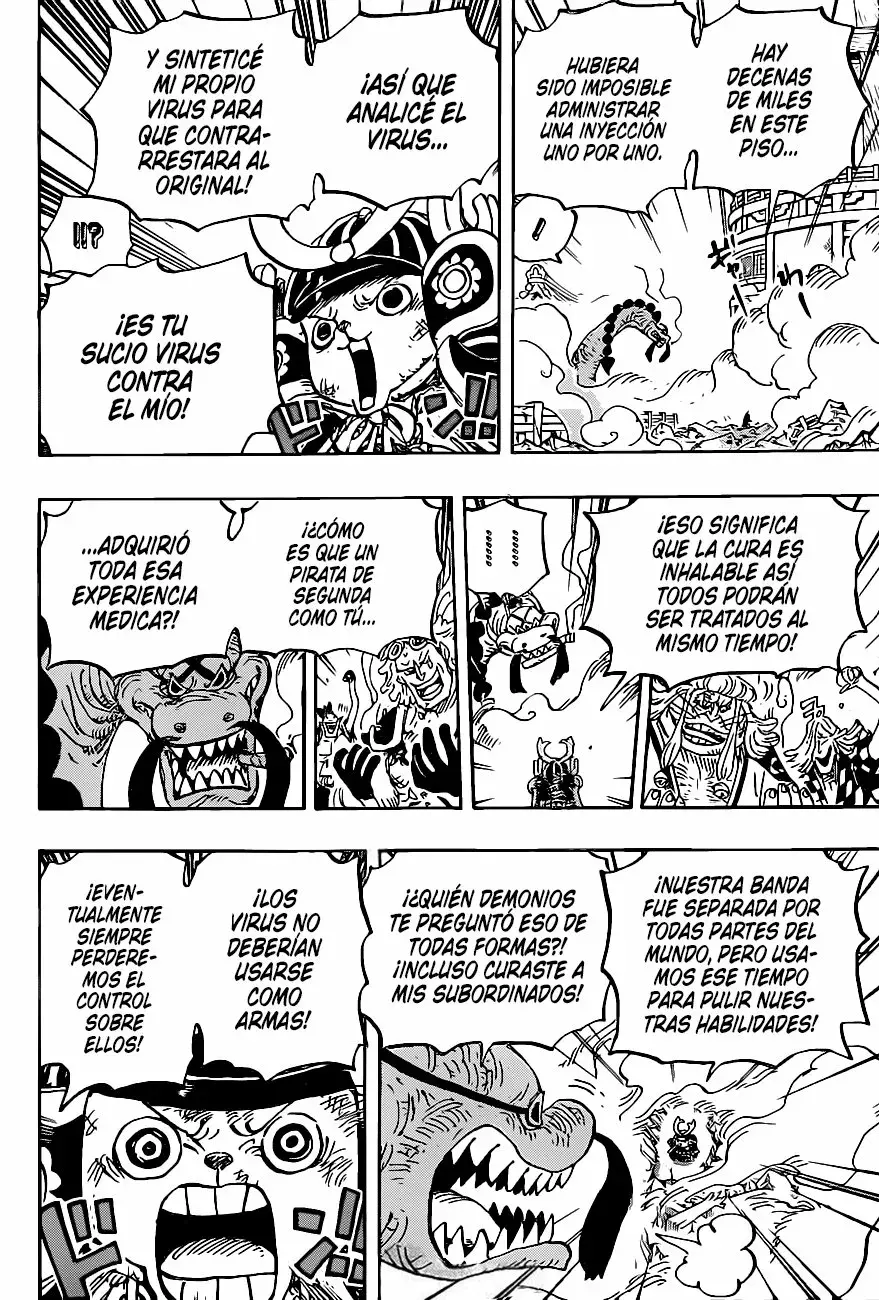 Read One Piece .Es Manga Online