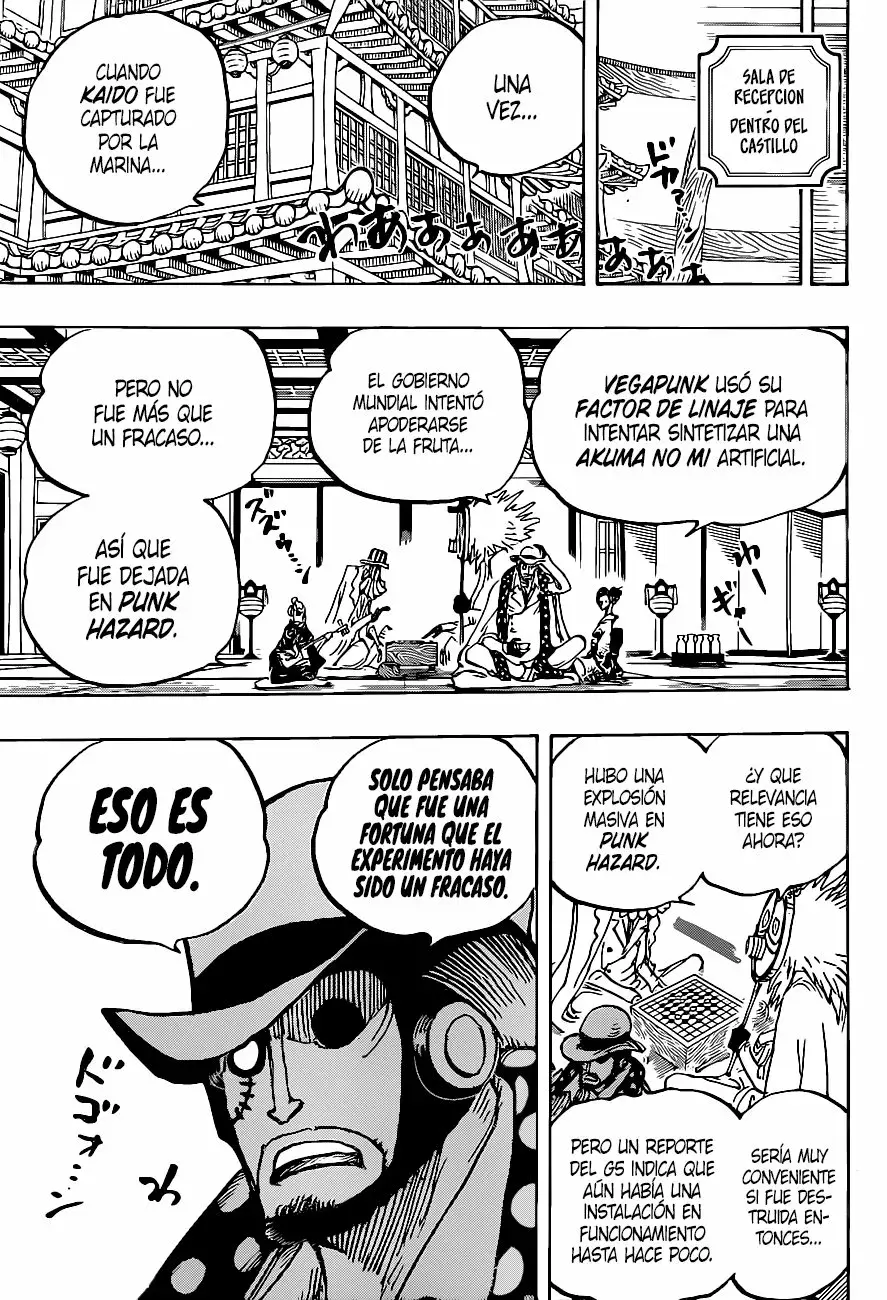 Read One Piece .Es Manga Online