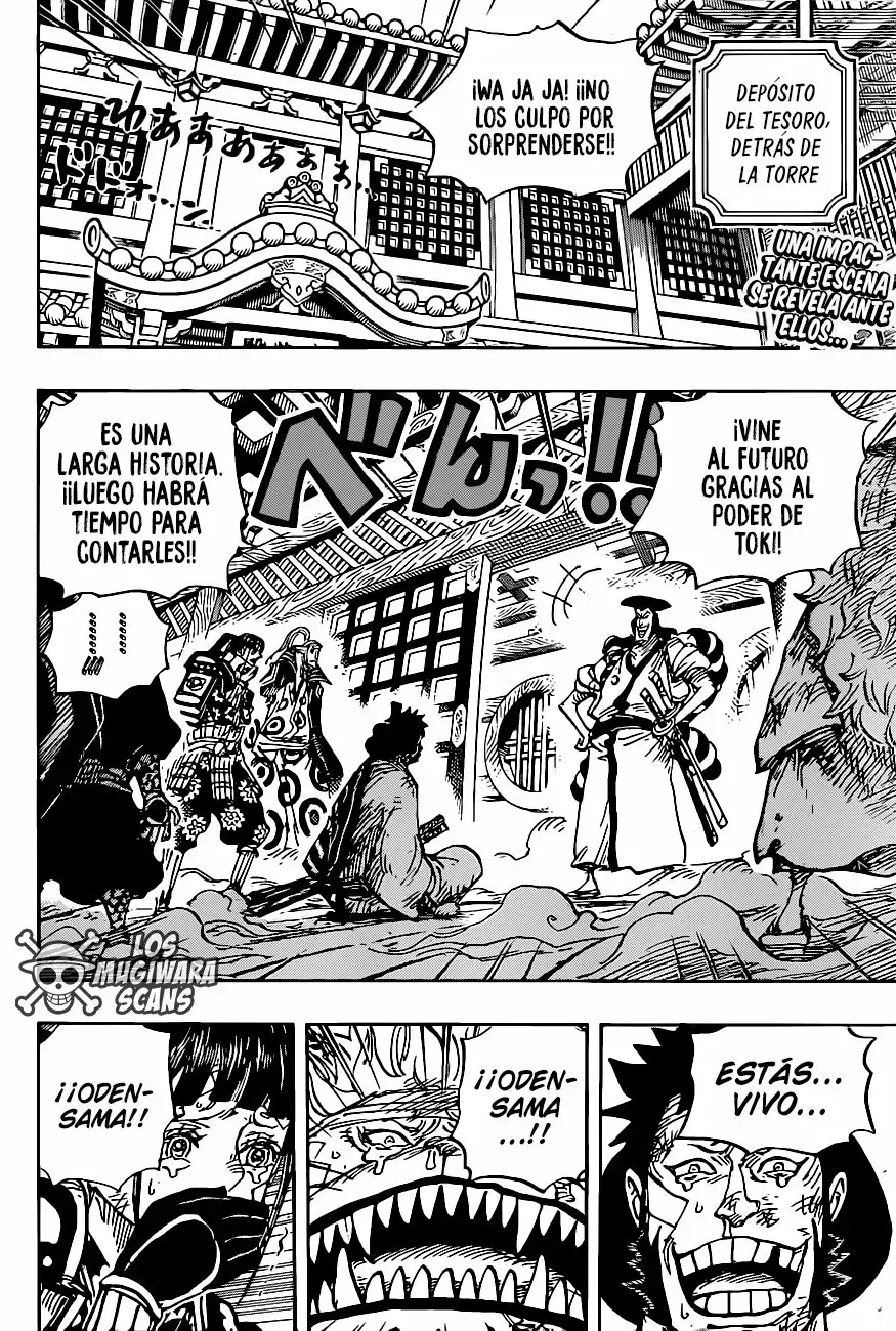 Read One Piece .Es Manga Online