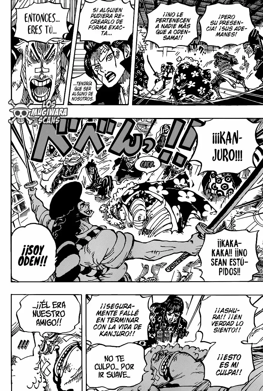 Read One Piece .Es Manga Online