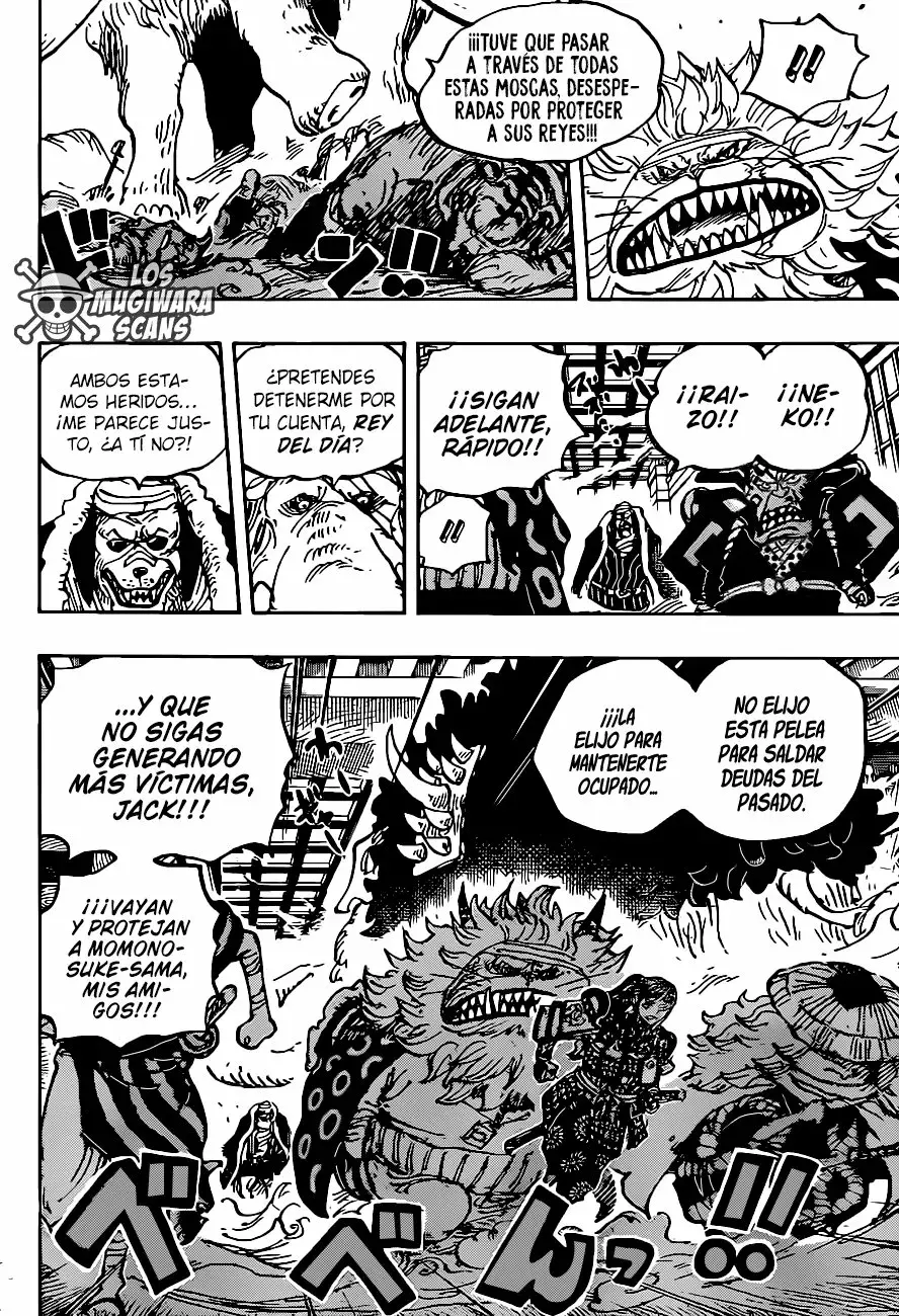 Read One Piece .Es Manga Online