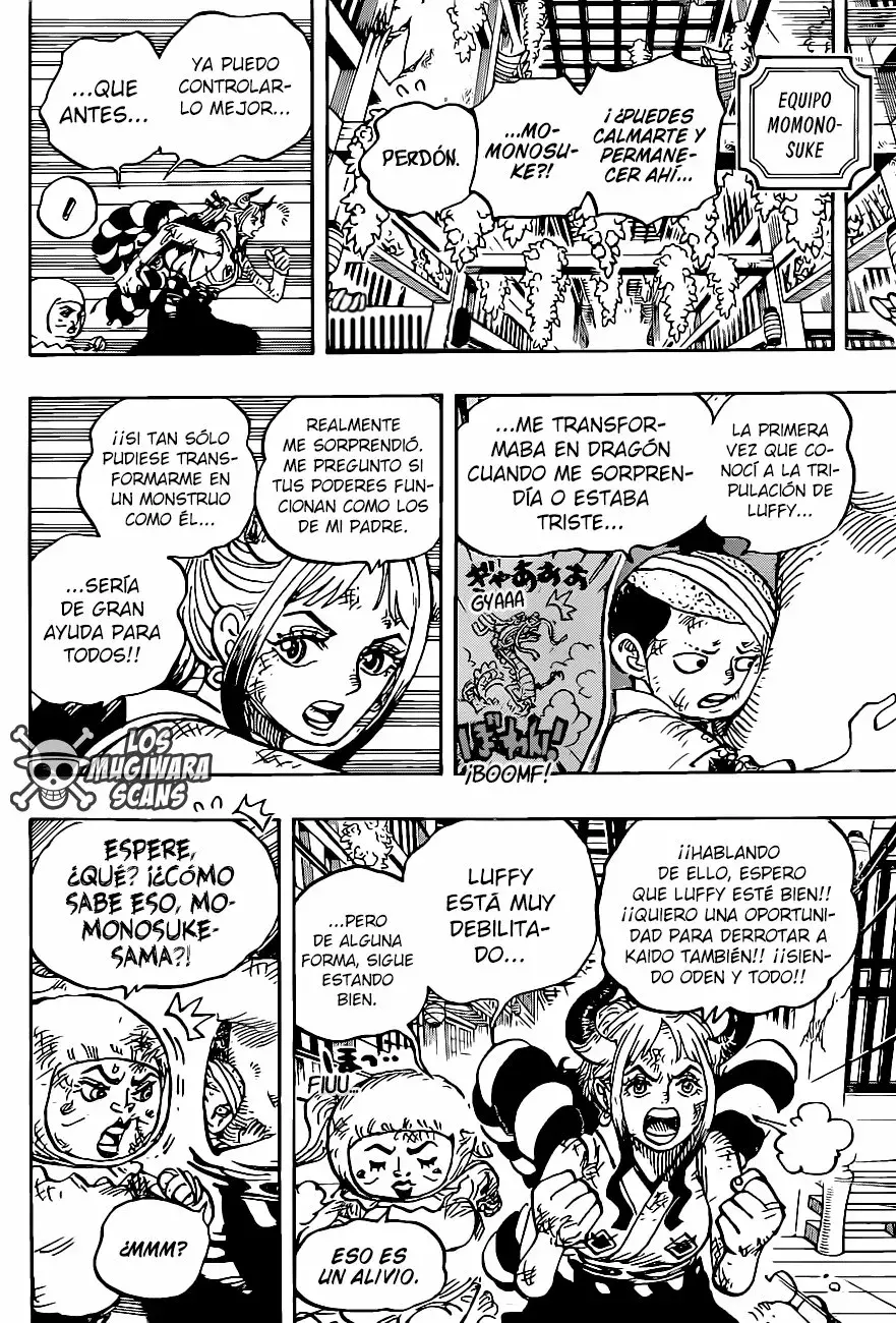 Read One Piece .Es Manga Online