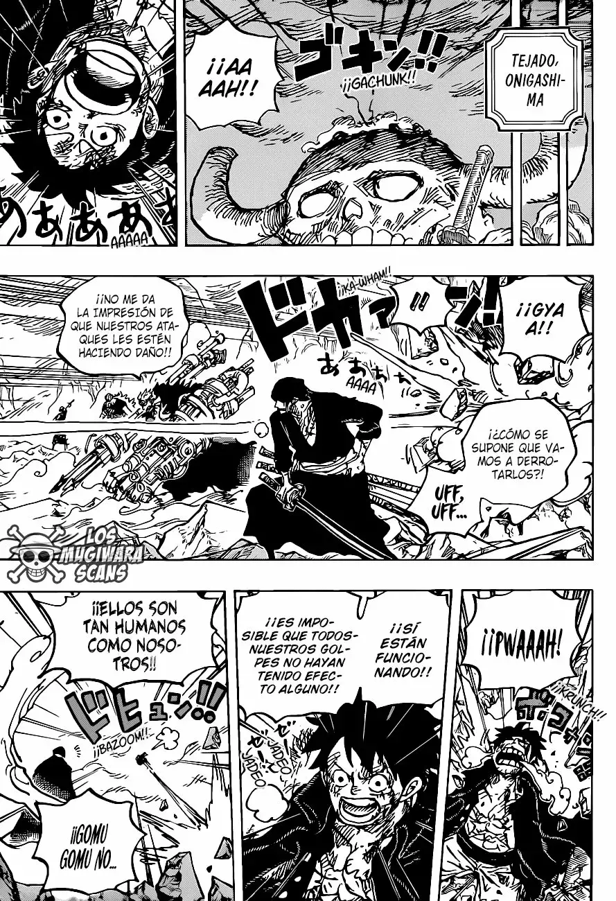 Read One Piece .Es Manga Online