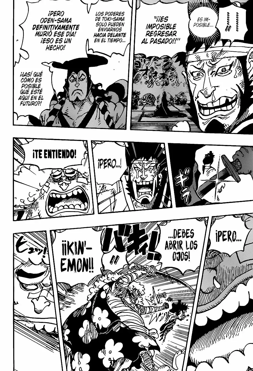 Read One Piece .Es Manga Online