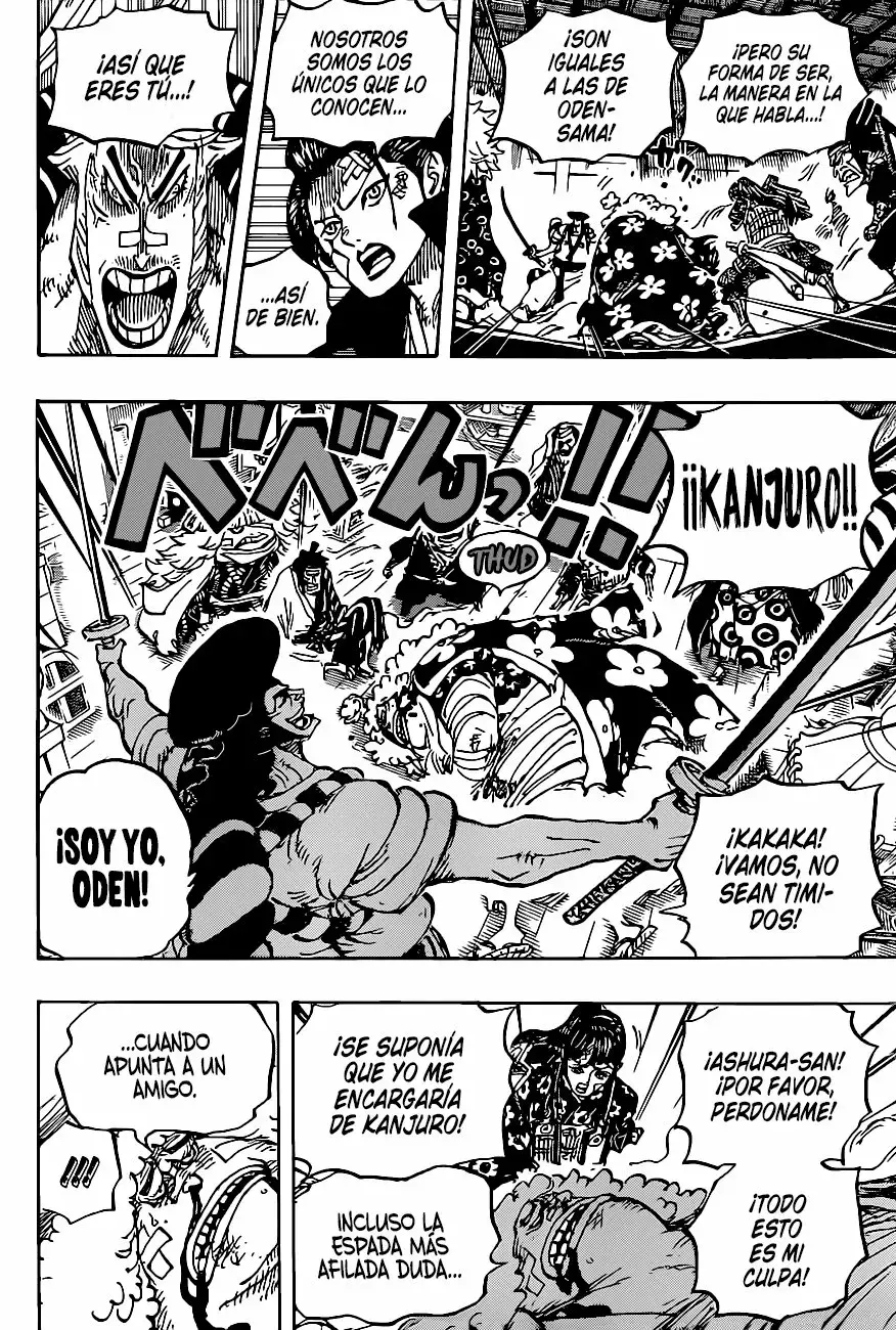 Read One Piece .Es Manga Online