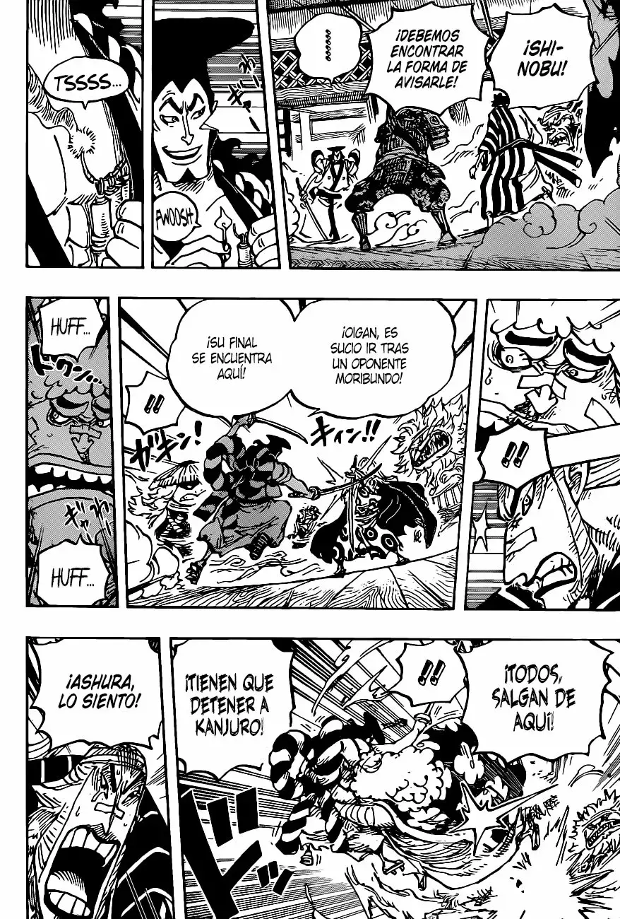 Read One Piece .Es Manga Online