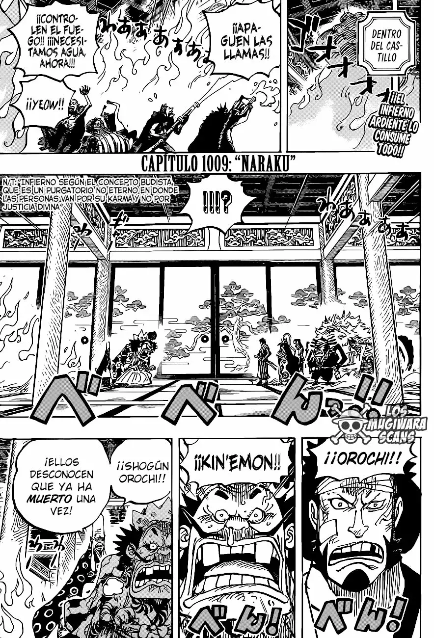 Read One Piece .Es Manga Online