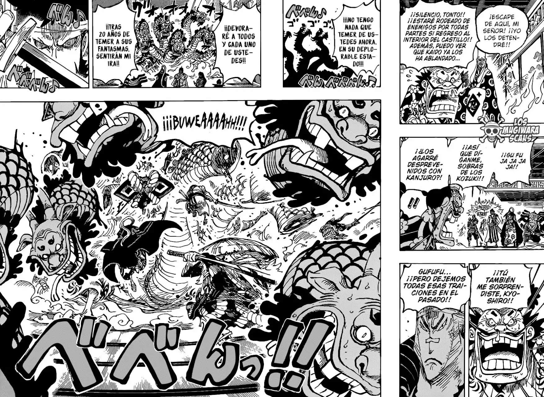 Read One Piece .Es Manga Online