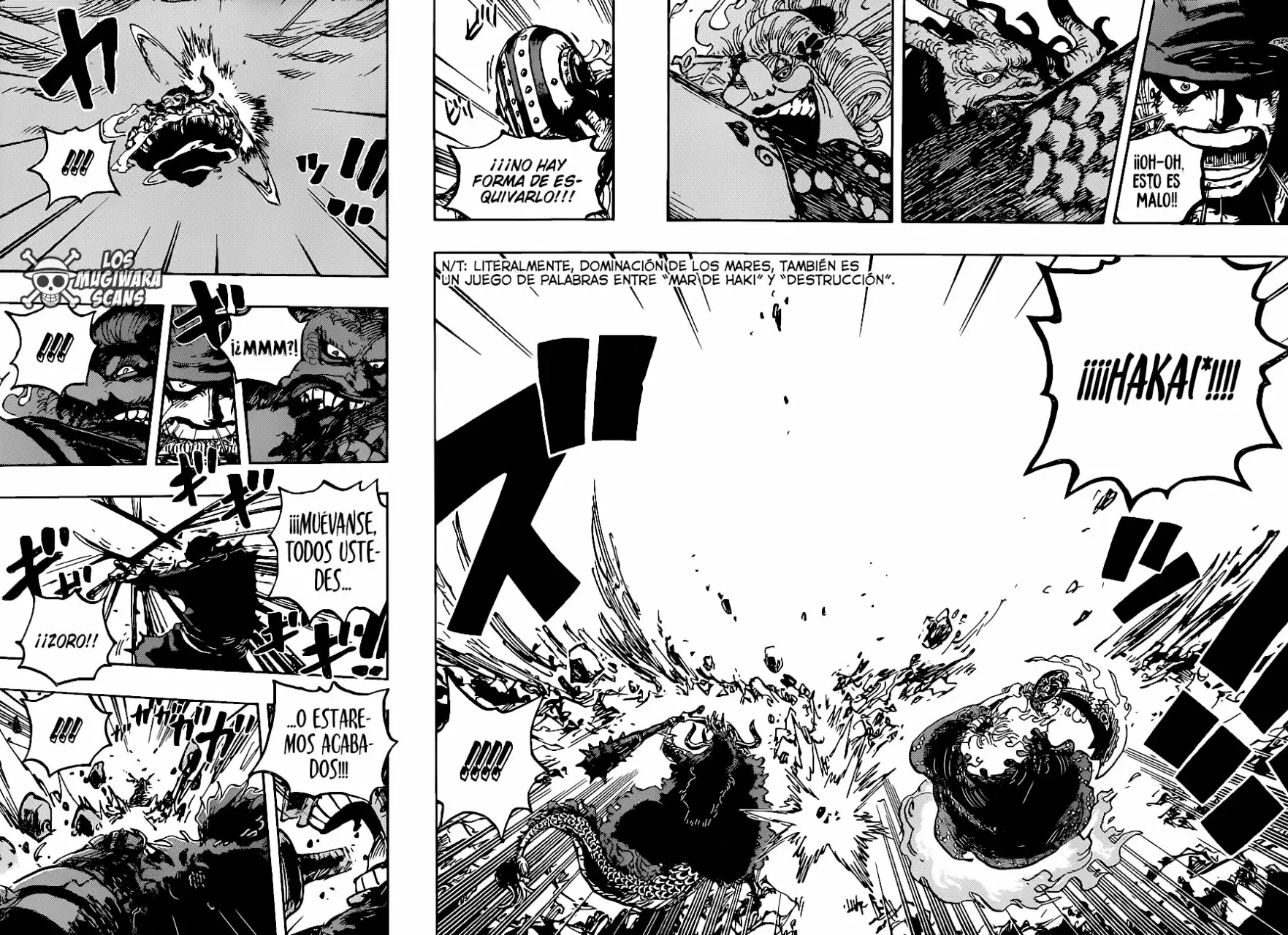 Read One Piece .Es Manga Online