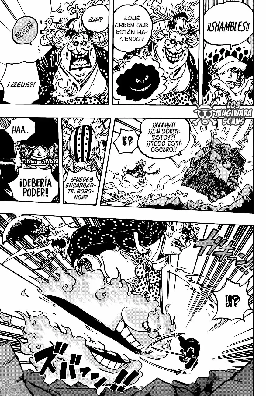 Read One Piece .Es Manga Online