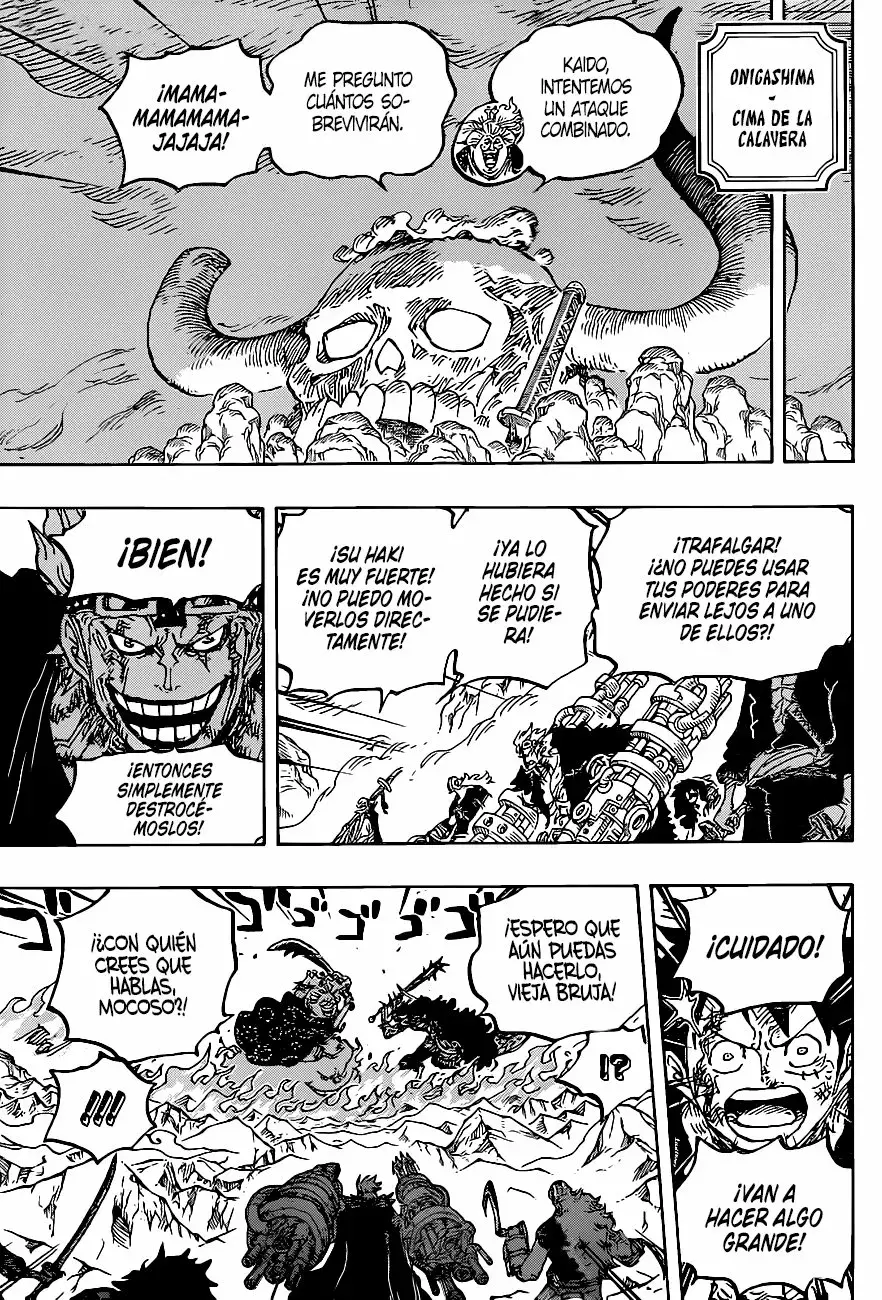 Read One Piece .Es Manga Online