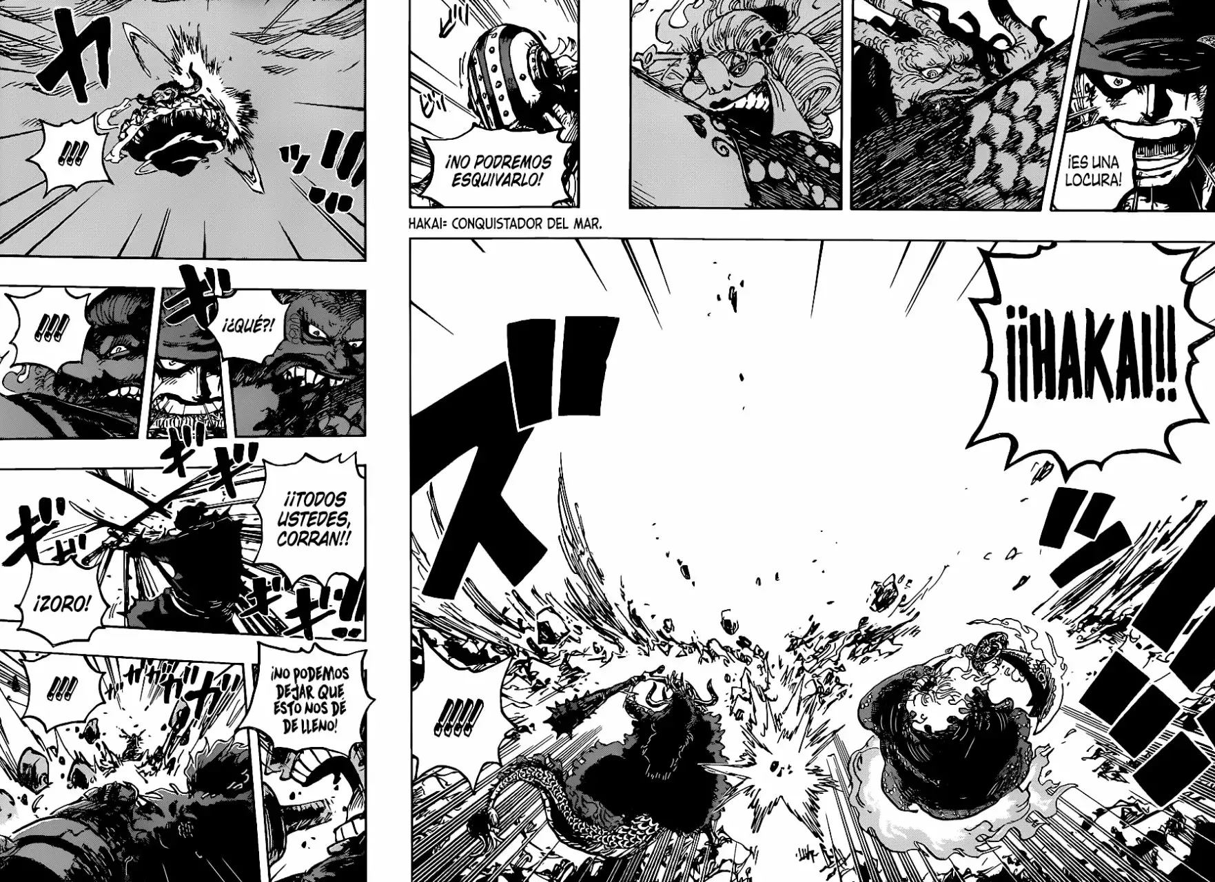 Read One Piece .Es Manga Online