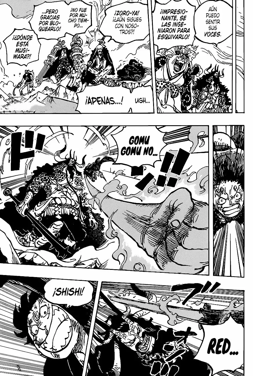 Read One Piece .Es Manga Online