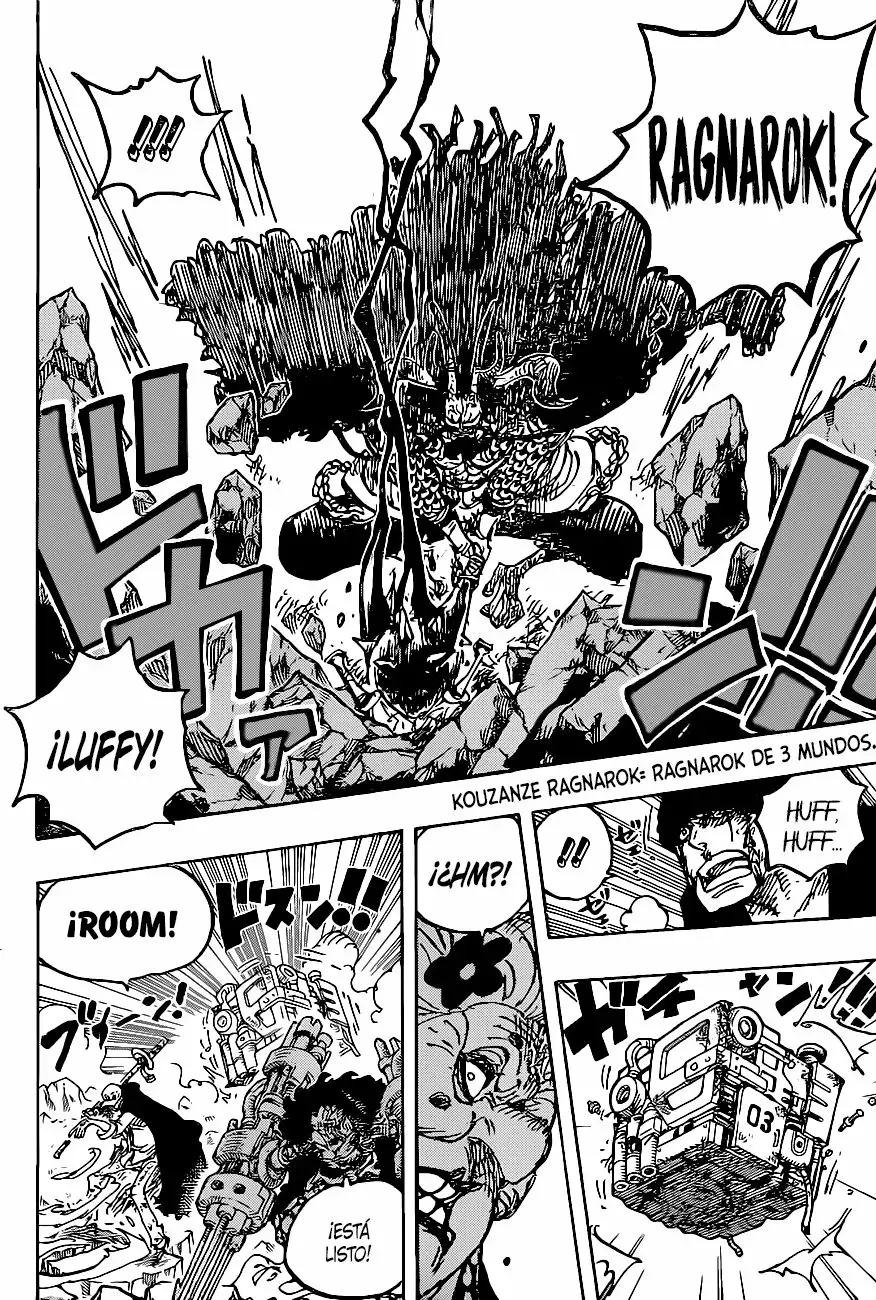 Read One Piece .Es Manga Online