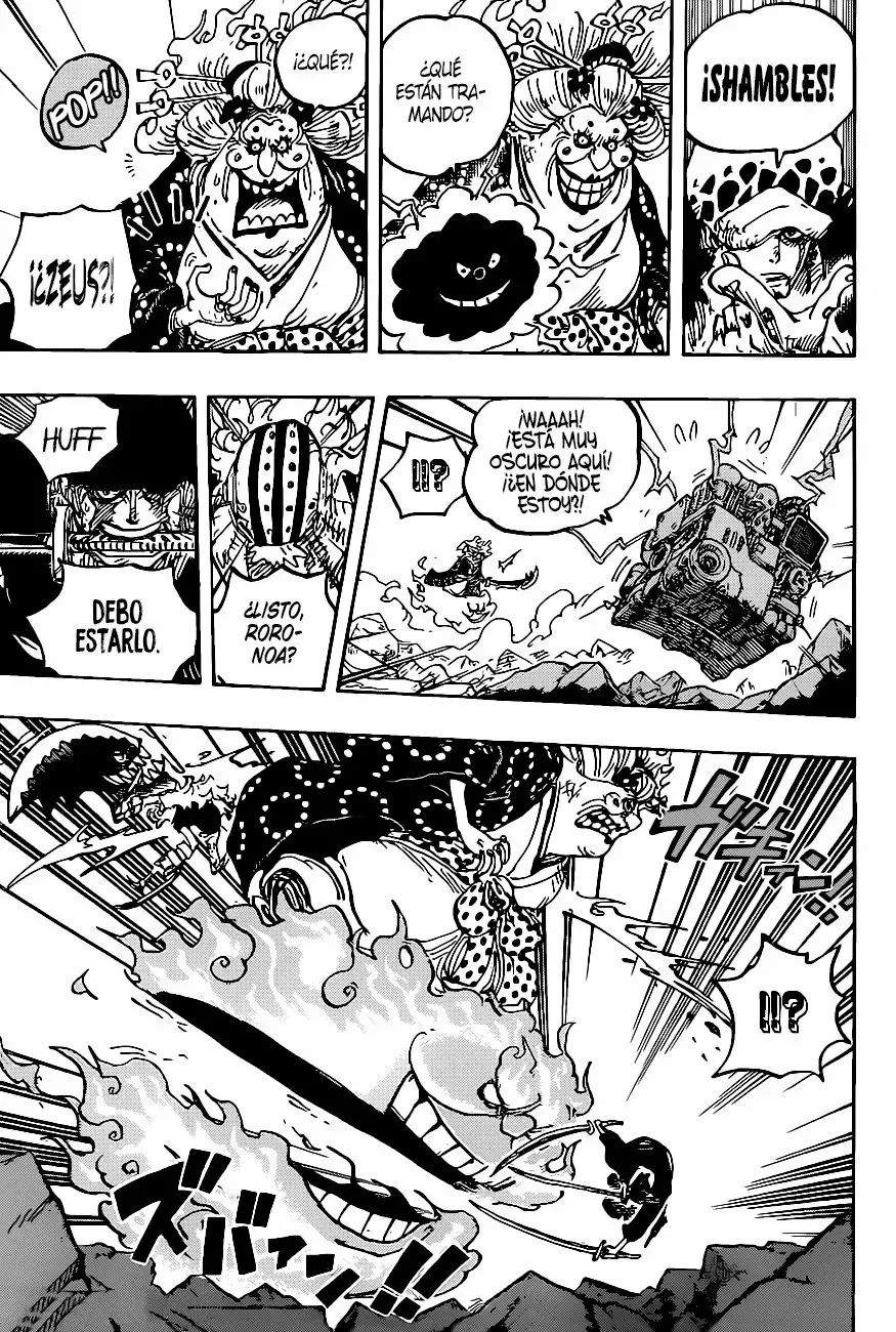 Read One Piece .Es Manga Online