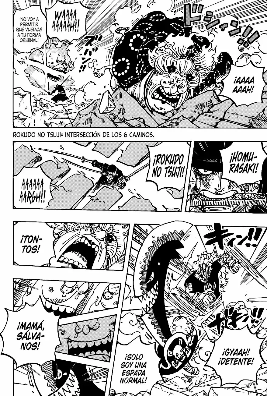 Read One Piece .Es Manga Online