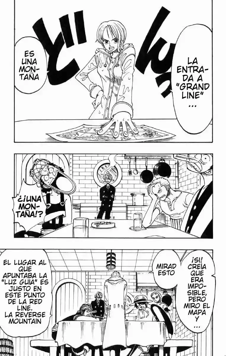 Read One Piece .Es Manga Online
