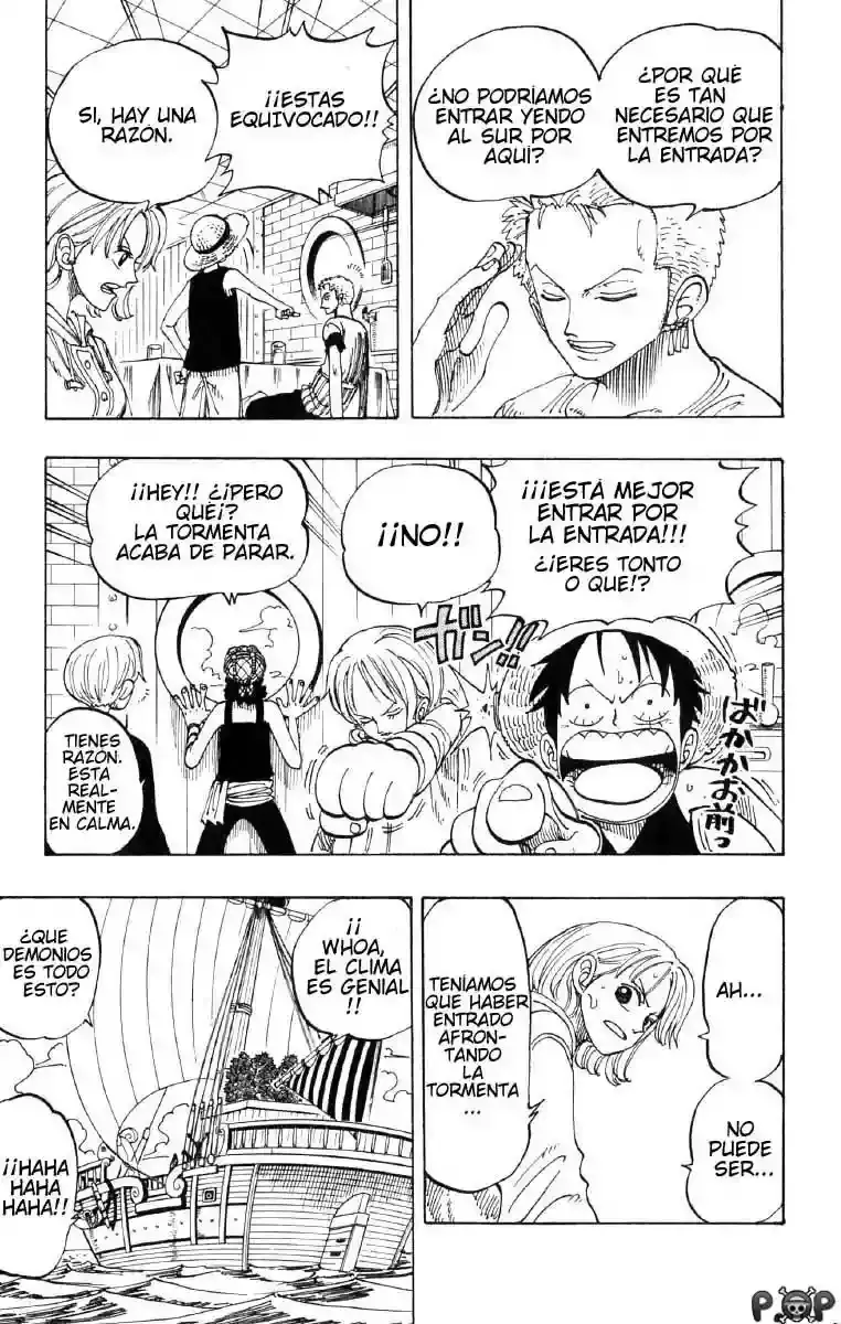 Read One Piece .Es Manga Online